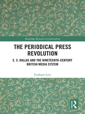 cover image of The Periodical Press Revolution